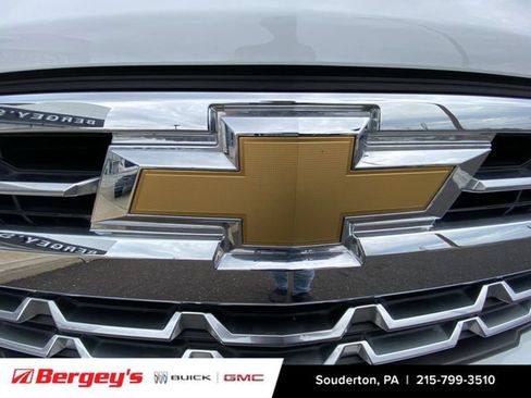 Certified 2023 Chevrolet Silverado 1500 LTZ AWD/4WD image 35