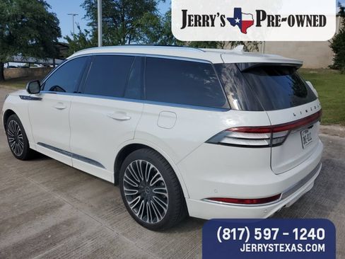 Used 2020 Lincoln Aviator Black Label w/ Dynamic Handling Package AWD/4WD image 5