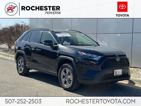 Certified 2025 Toyota RAV4 XLE w/ Convenience Package image 1