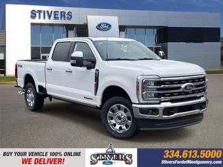 New 2026 Ford F250 King Ranch w/ Chrome Package video 1