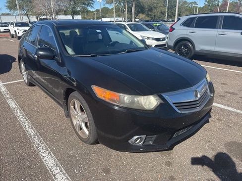 Used 2012 Acura TSX 2.4 image 2