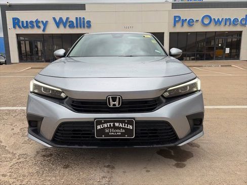 Used 2023 Honda Civic LX image 9