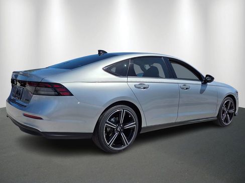 New 2026 Honda Accord SE image 7
