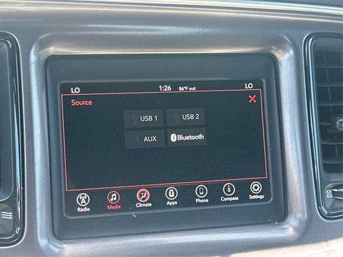 Used 2022 Dodge Challenger GT AWD/4WD image 16