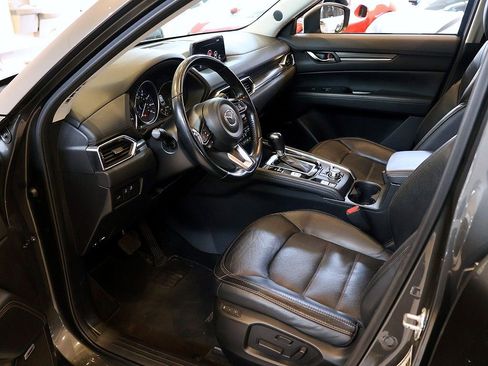 Used 2018 MAZDA CX-5 Grand Touring w/ Premium Package image 4