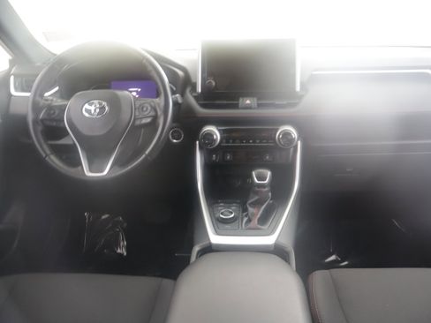 Used 2023 Toyota RAV4 SE w/ Weather & Moonroof Package image 14