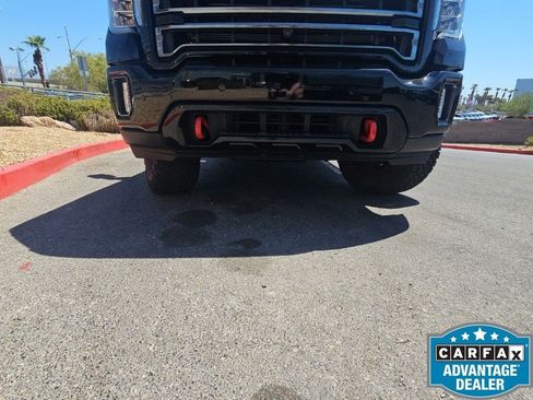 Used 2023 GMC Sierra 3500 AT4 w/ AT4 Preferred Package AWD/4WD image 25