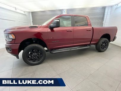 Certified 2023 RAM 2500 Big Horn w/ Night Edition