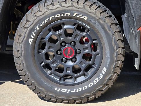 Used 2024 Toyota Tundra TRD Pro AWD/4WD image 13