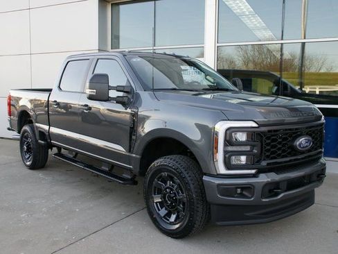 New 2026 Ford F250 XL w/ STX Appearance Package image 2