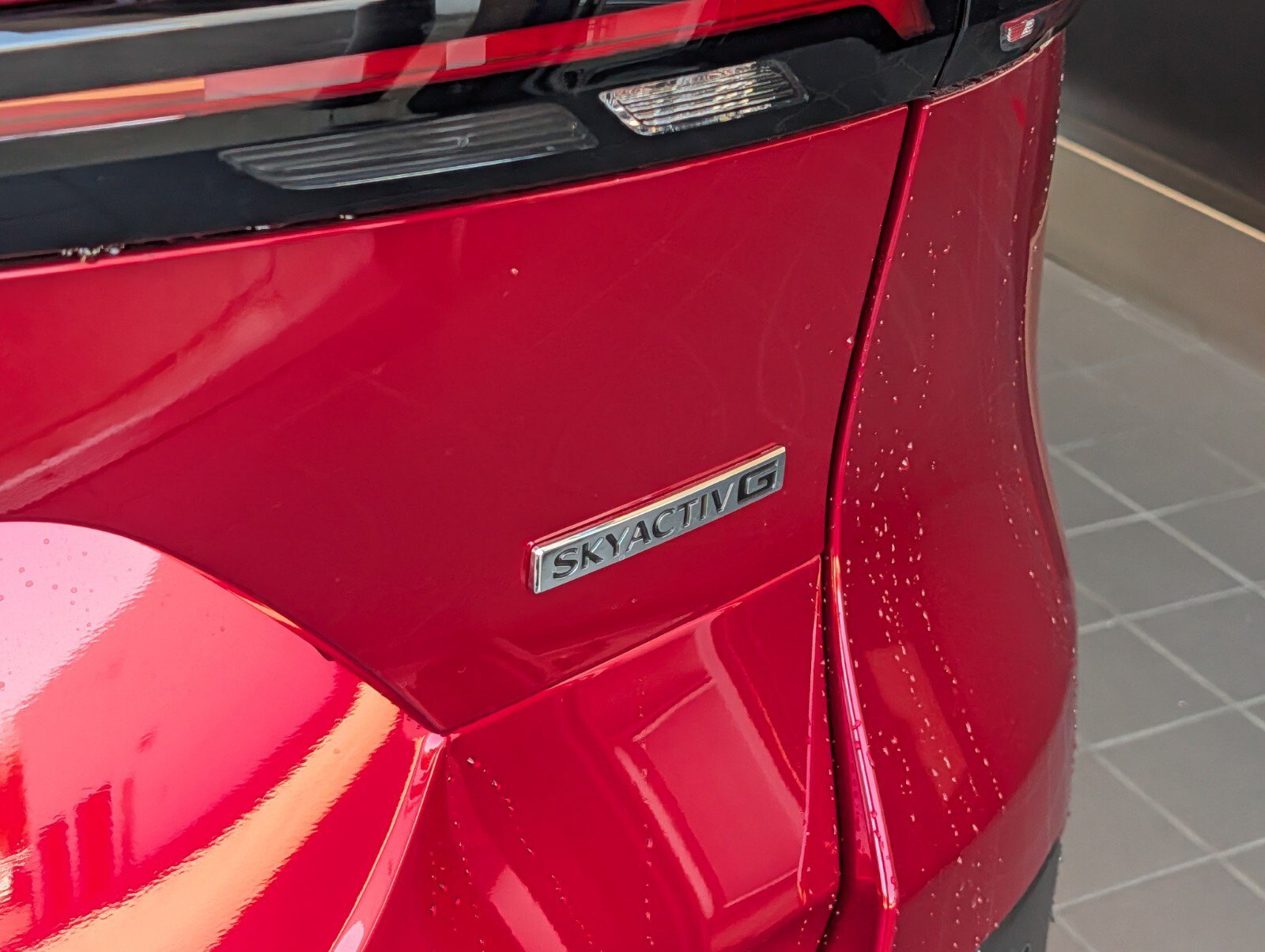 New 2026 MAZDA CX-5 Select AWD/4WD image 5