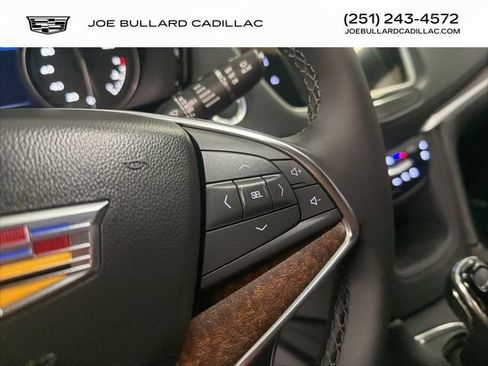 New 2026 Cadillac XT5 Premium Luxury w/ Driver Assist Package FWD image 16