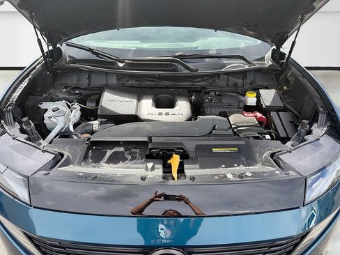 Used 2025 Nissan Murano SL AWD/4WD image 30