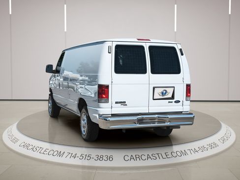 Used 2013 Ford E-150 and Econoline 150 w/ PWR Group image 8