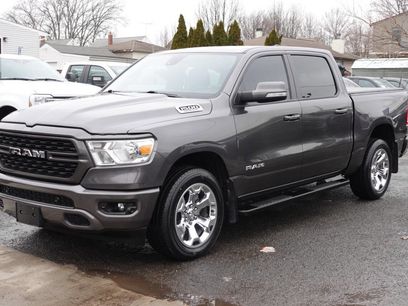 Used 2022 RAM 1500 Big Horn