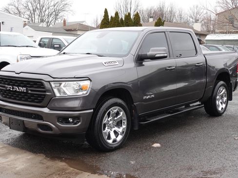 Used 2022 RAM 1500 Big Horn image 1
