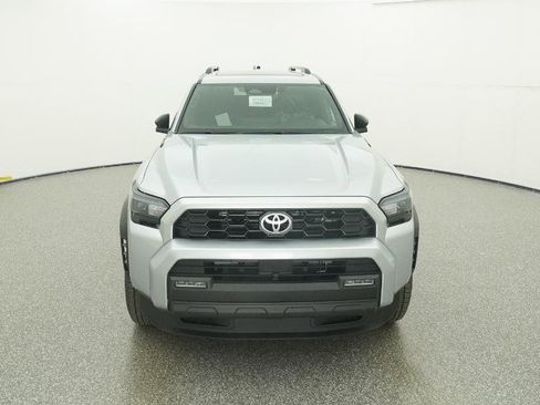New 2026 Toyota 4Runner TRD Off-Road Premium AWD/4WD image 2