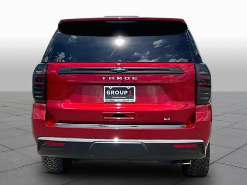 Used 2021 Chevrolet Tahoe LT RWD image 5