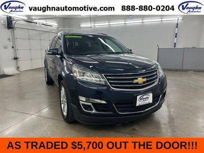 Used 2015 Chevrolet Traverse LT w/ Style and Technology Package