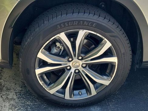 Used 2017 Lexus RX 350 FWD w/ Premium Package image 4