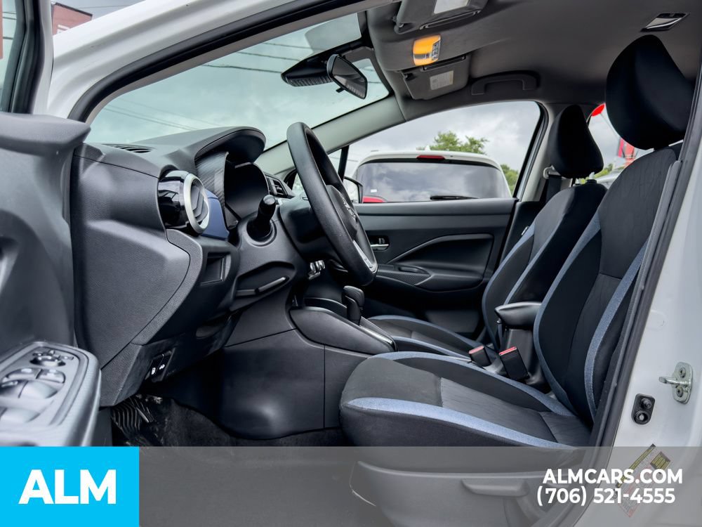 Used 2024 Nissan Versa SV FWD image 16