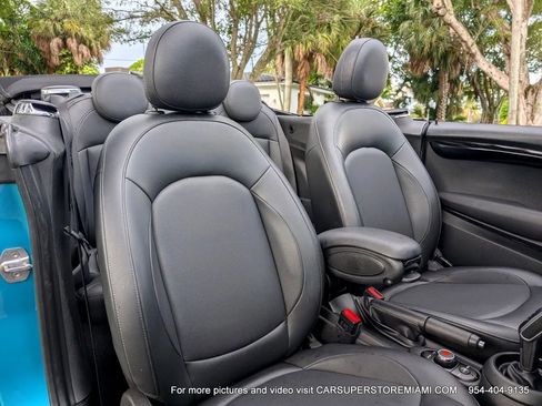 Used 2020 MINI Cooper Convertible image 74