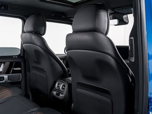 Used 2021 Mercedes-Benz G 63 AMG 4MATIC image 31