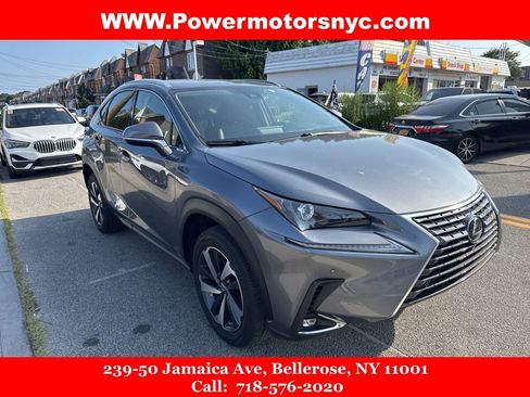 Used 2020 Lexus NX 300 AWD w/ Premium Package image 7