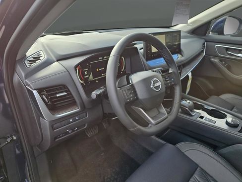 New 2026 Nissan Rogue Platinum w/ Platinum Premium Package AWD/4WD image 51