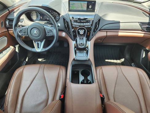Used 2023 Acura RDX AWD w/ Technology Package image 9