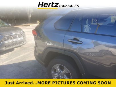 Used 2025 Toyota RAV4 XLE