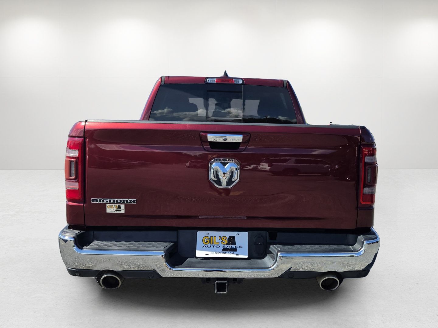 Used 2019 RAM 1500 Big Horn RWD image 6