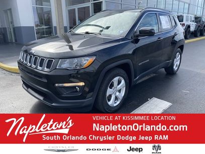 Used 2018 Jeep Compass Latitude w/ Popular Equipment Group