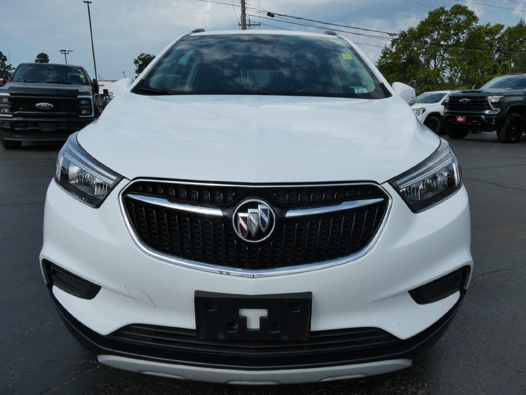 Used 2019 Buick Encore Preferred FWD image 11