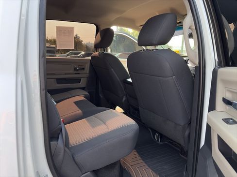 Used 2012 RAM 2500 SLT AWD/4WD image 21
