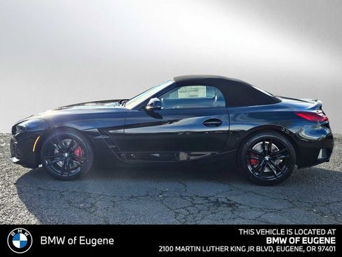 New 2026 BMW Z4 M40i w/ Premium Package image 6