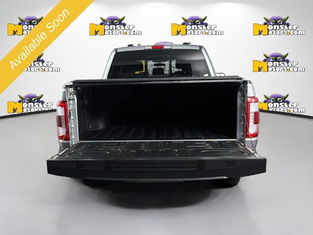 Used 2023 Ford F150 Lariat w/ Equipment Group 502A High AWD/4WD image 27