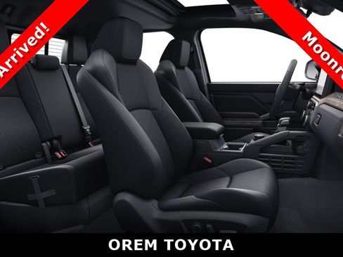 New 2026 Toyota Tacoma Limited AWD/4WD image 35