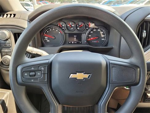 New 2025 Chevrolet Silverado 1500 W/T w/ Trailering Package image 26
