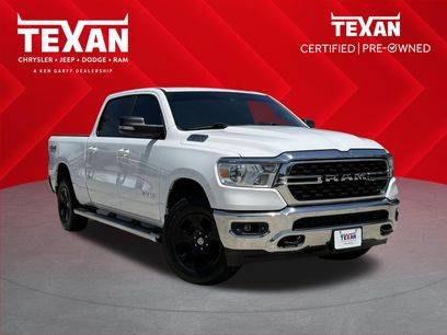 Used 2022 RAM 1500 Big Horn
