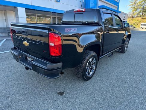 Used 2022 Chevrolet Colorado Z71 image 5