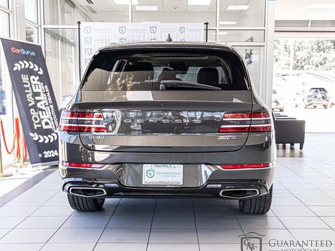 Used 2024 Genesis GV80 3.5T Advanced w/ Cargo Package AWD/4WD image 14