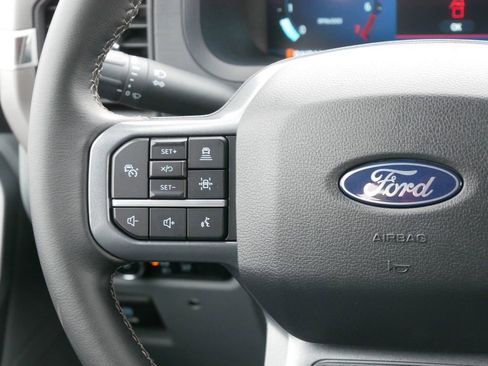 Used 2024 Ford F150 XLT w/ Equipment Group 302A MID image 18