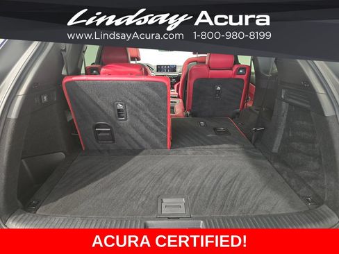 Certified 2024 Acura MDX A-Spec AWD/4WD image 8