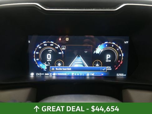 Used 2024 Chevrolet Colorado ZR2 w/ ZR2 Convenience Package III AWD/4WD image 24