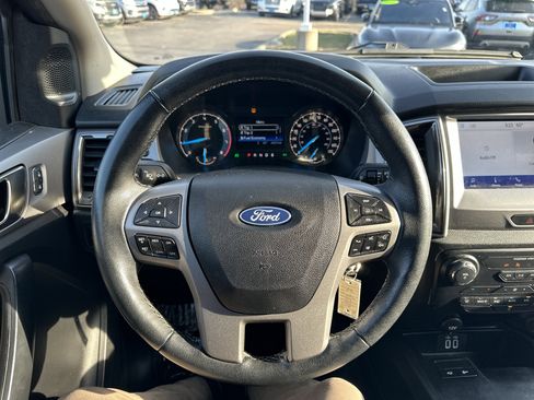 Used 2023 Ford Ranger XLT w/ Equipment Group 301A Mid image 18