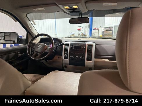 Used 2012 RAM 2500 Big Horn image 87