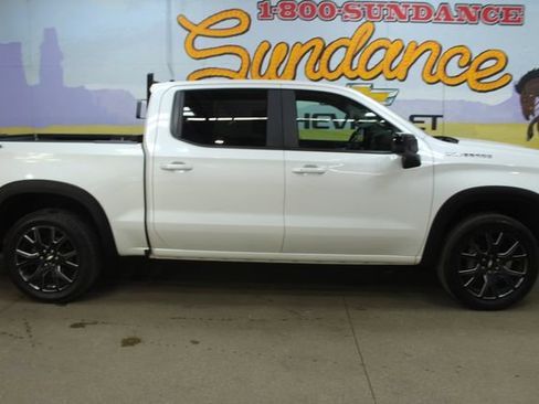 Used 2019 Chevrolet Silverado 1500 RST w/ True North Edition AWD/4WD image 1