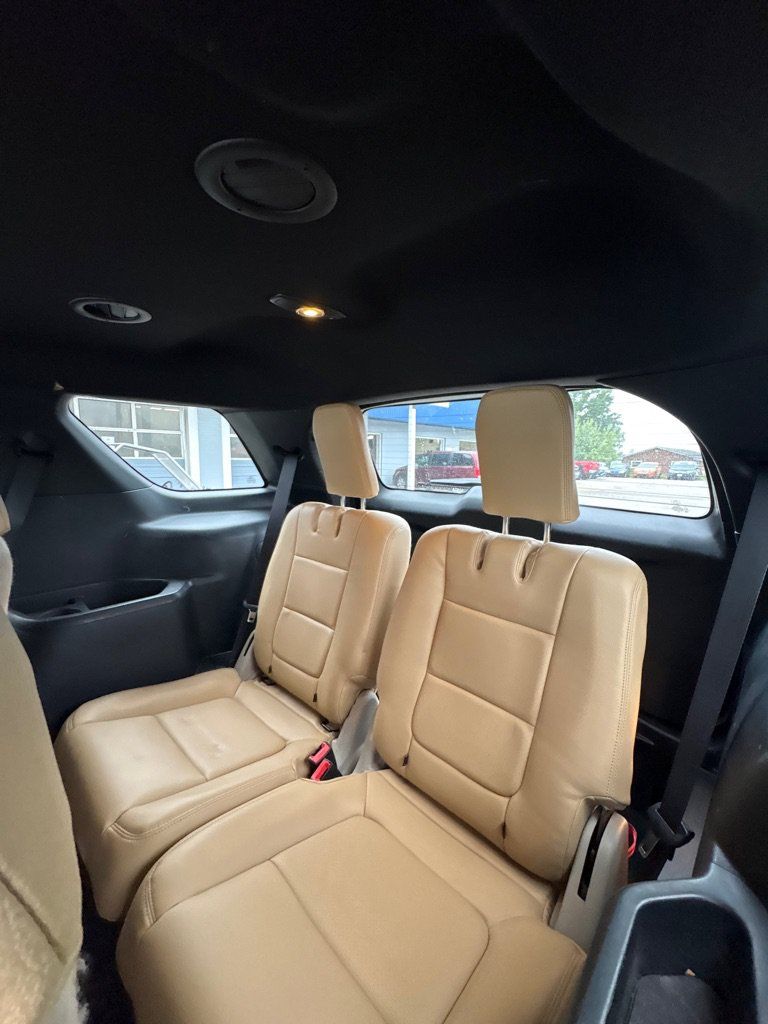 Used 2018 Ford Explorer FWD image 10