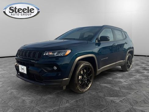 New 2026 Jeep Compass Latitude image 1
